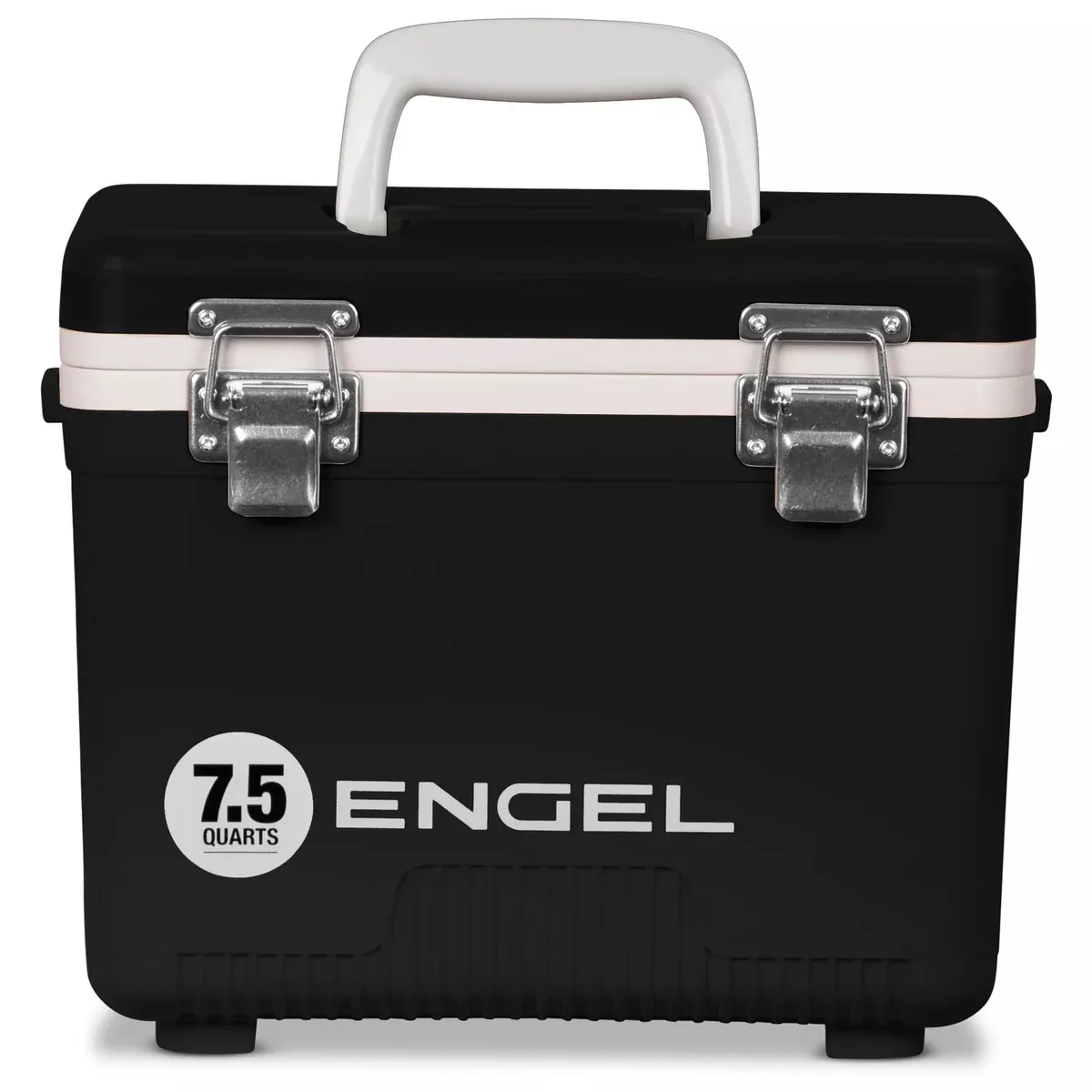 Engel 7.5 Quart Drybox/Cooler Black #UC7-BLK