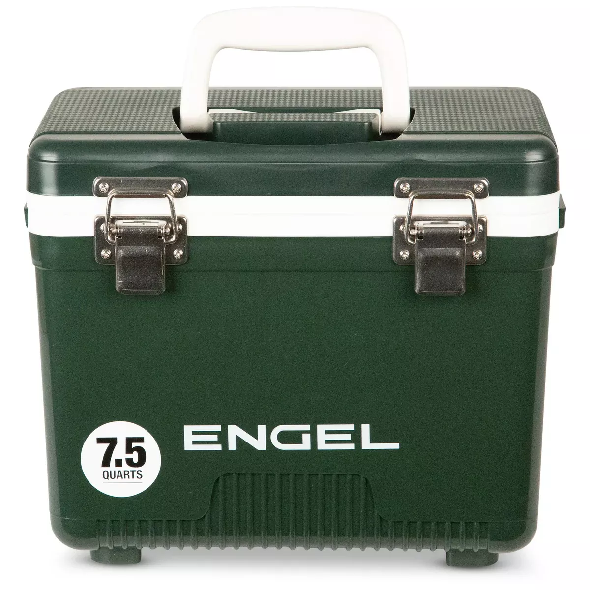 Engel 7.5 Quart Drybox/Cooler Green #UC7-BRG