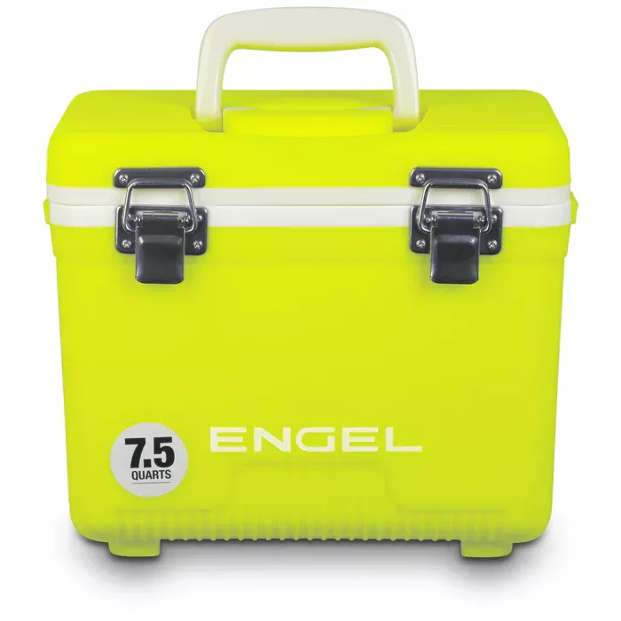 Engel 7.5 Quart Drybox/Cooler #UC7-YHV