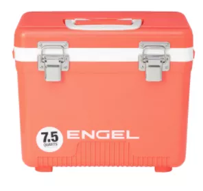 Engel 7.5 Quart Storage Drybox, Cooler and Lunch Box #UC7CR