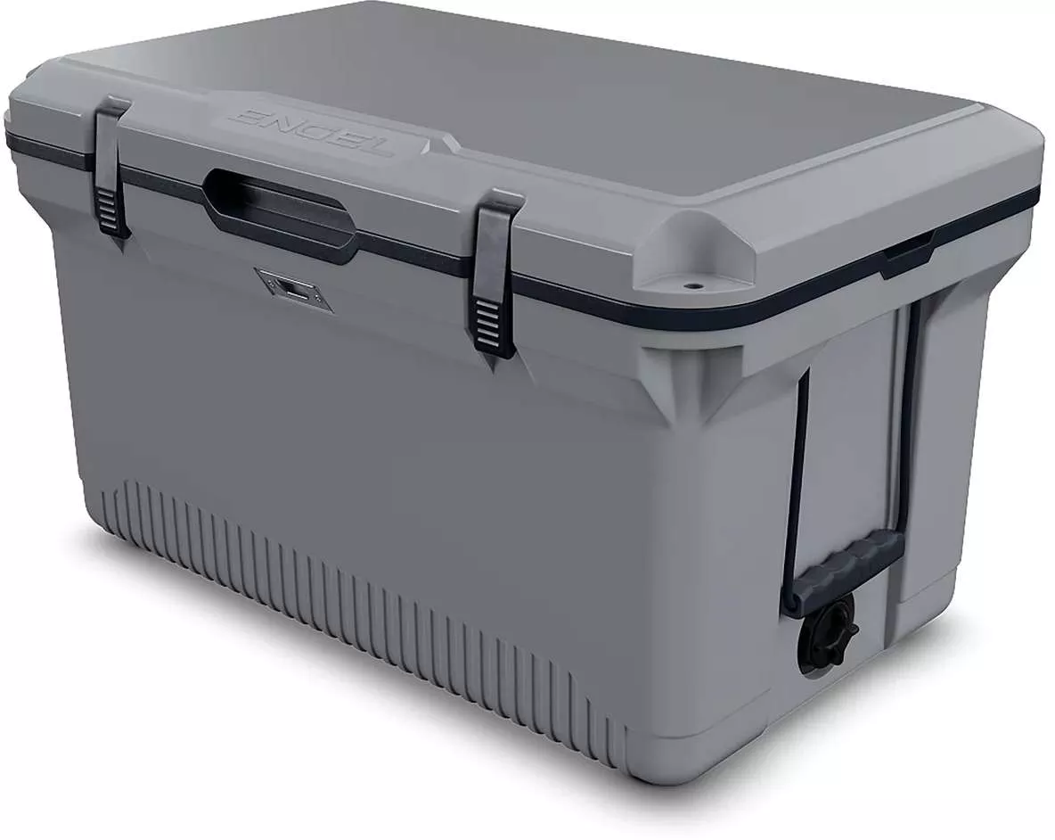 Engel Cooler 60QT Ultralite Cooler Haze Gray #UL60-G