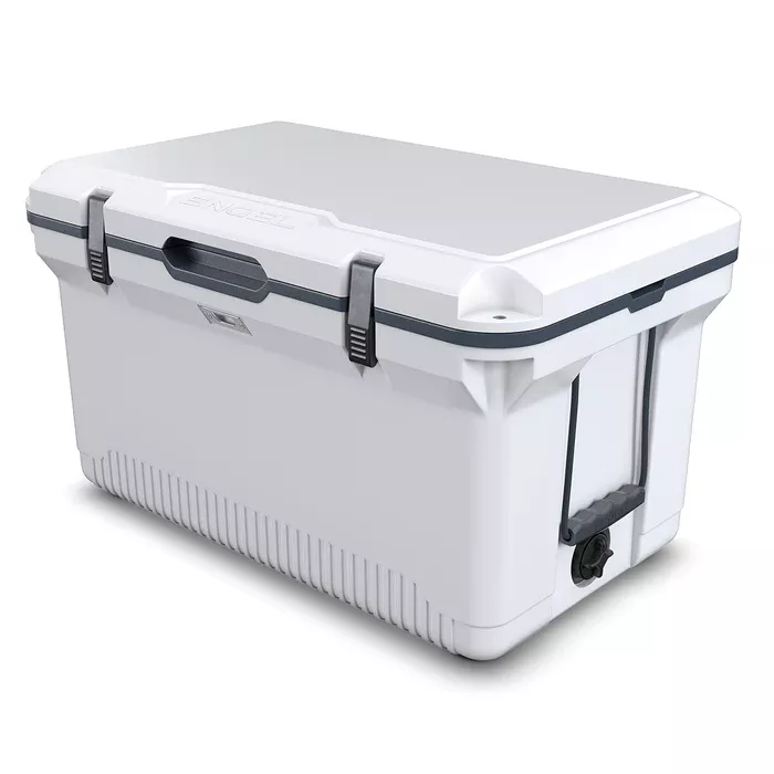 Engel Coolers 60QT Ultralite Cooler White #UL60