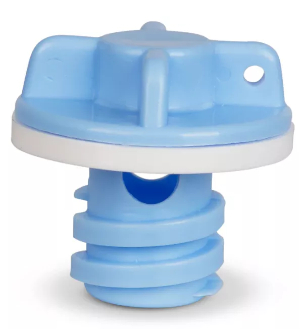 Engel Hard Cooler Drain Plug – Blue #ENGDRAIN-B
