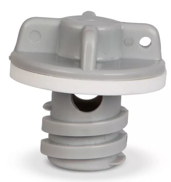 Engel Hard Cooler Drain Plug – Haze Gray #ENGDRAIN-G