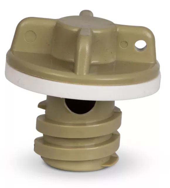 Engel Hard Cooler Drain Plug – Tan #ENGDRAIN-T