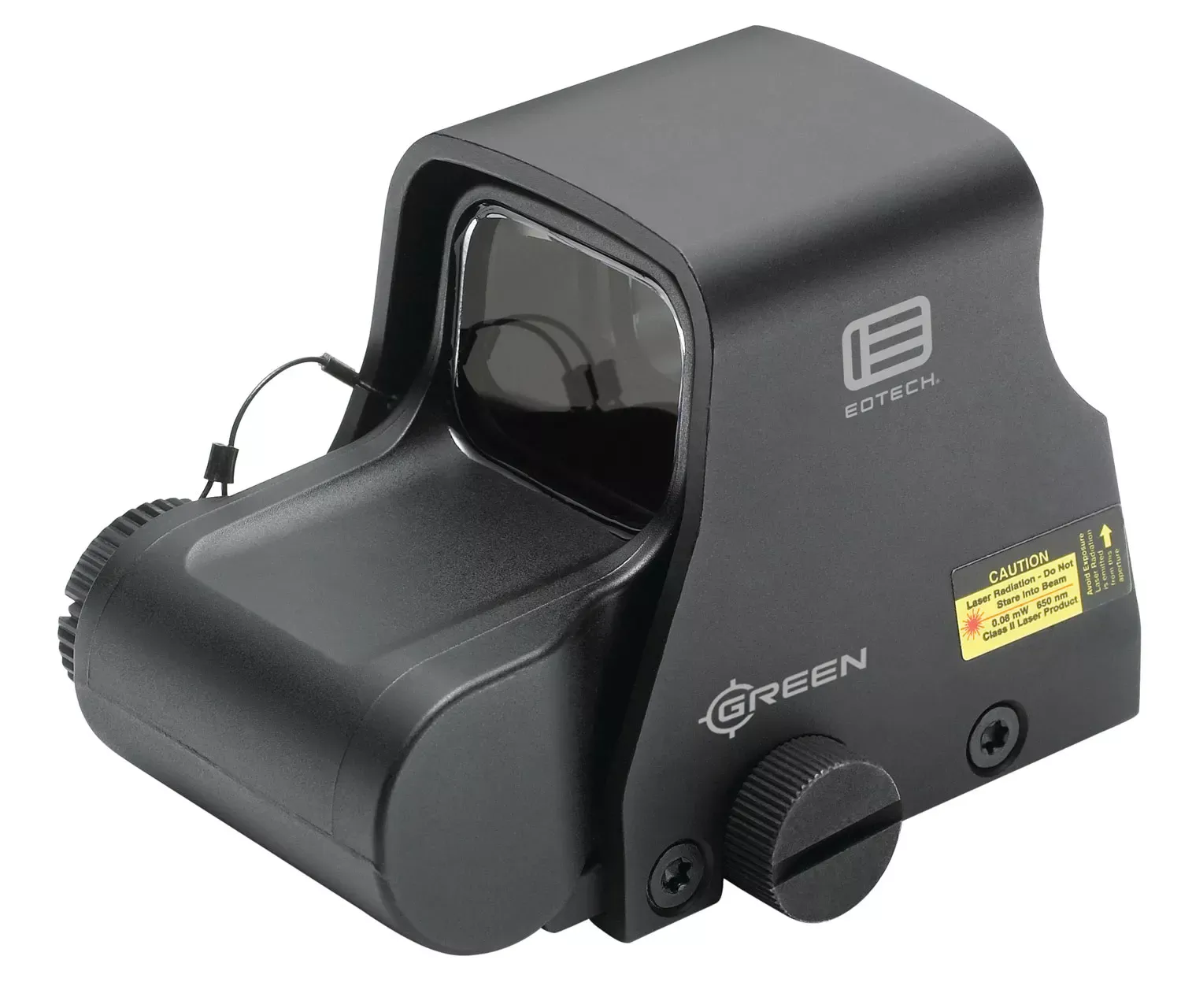 Eotech HWS XPS20 Green 1x 68 Green Dot Reticle