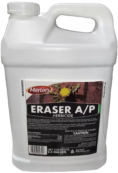 Eraser A/P Herbicide 2.5 Gallons