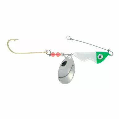 ERIE DEARI Original 1/4 oz Spinner, Assorted (10201)
