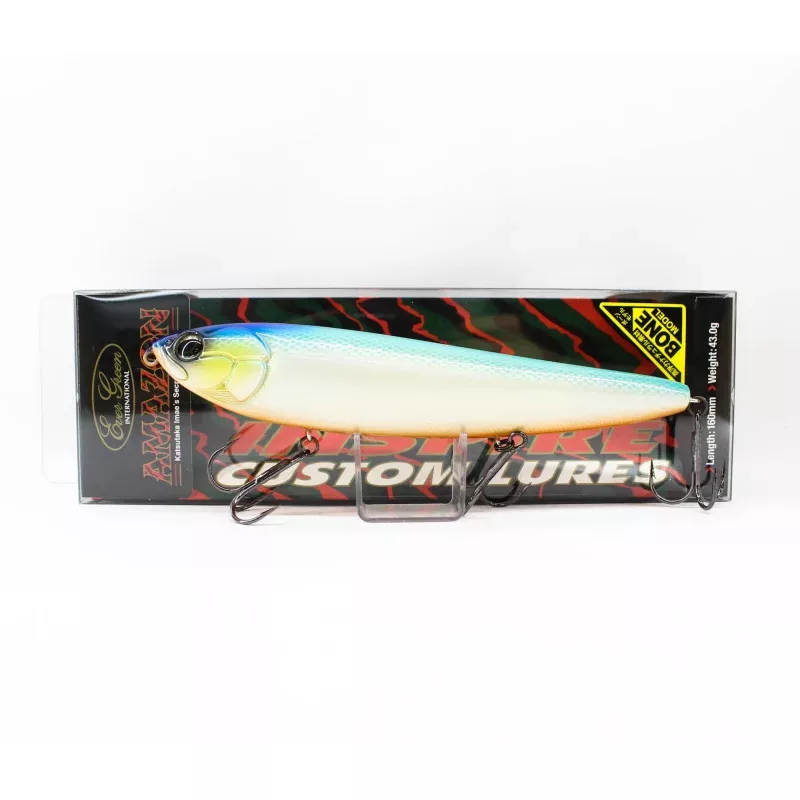 Evergreen Amazon 160 mm 43 grams Floating Lure 737 (8384)