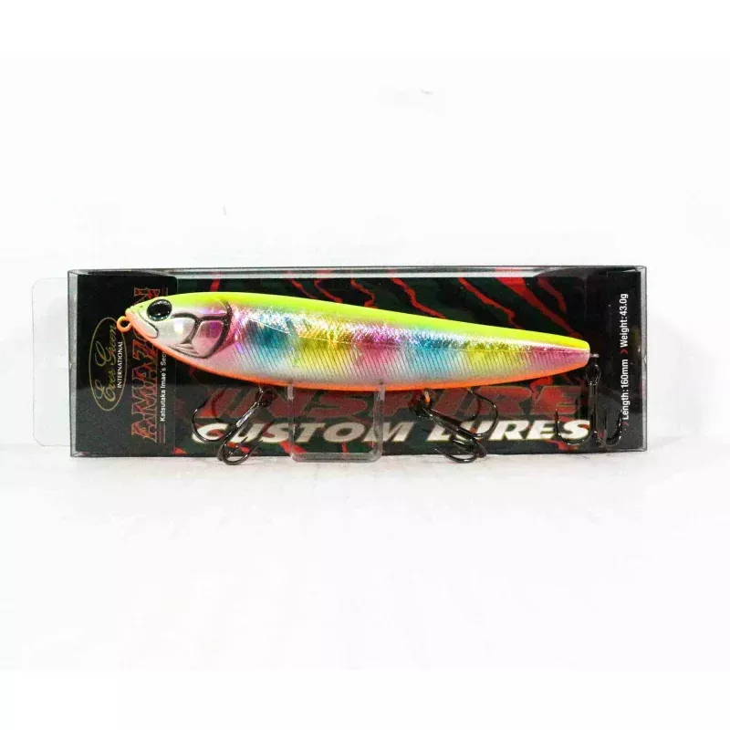 Evergreen Amazon 160 mm 43 grams Floating Lure 749 (7303)