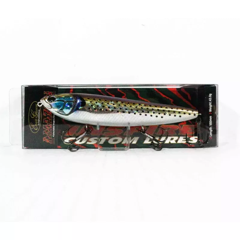 Evergreen Amazon 160 mm 43 grams Floating Lure 780 (7310)