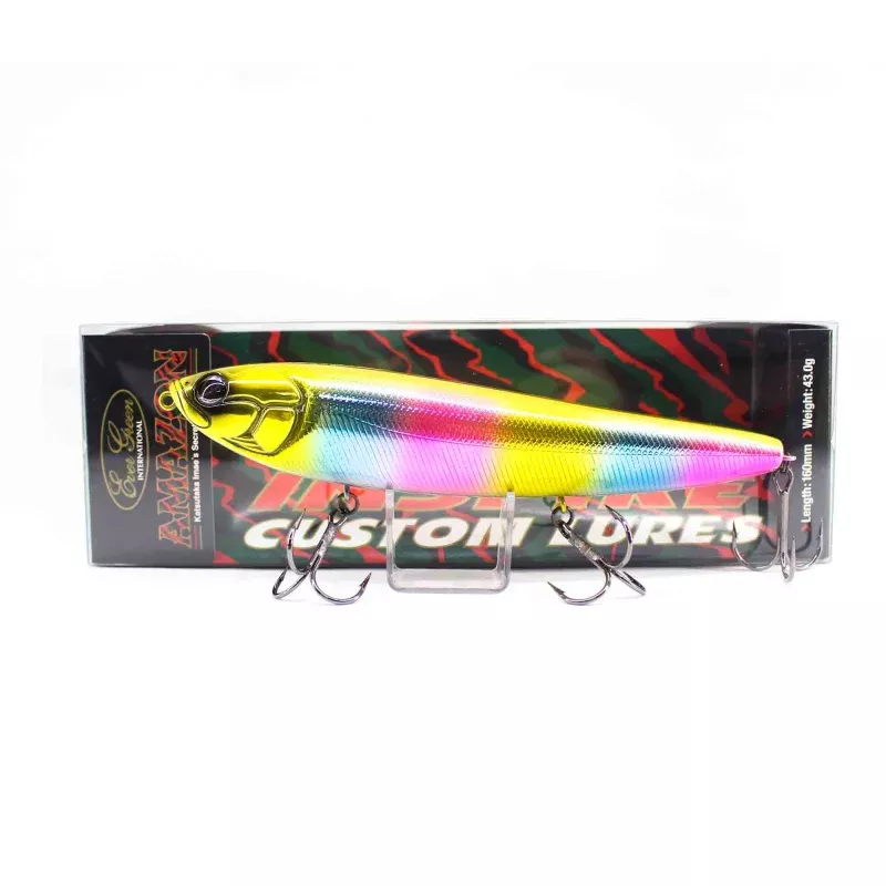 Evergreen Amazon 160 mm 43 grams Floating Lure 791 (1454)