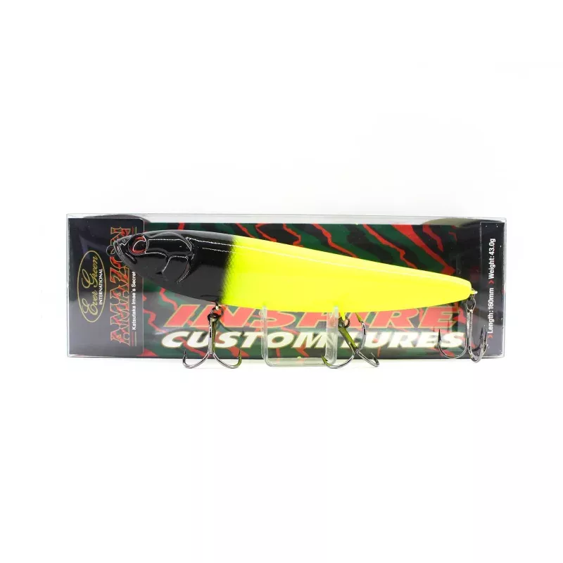 Evergreen Amazon 160 mm 43 grams Floating Lure 826 (1485)