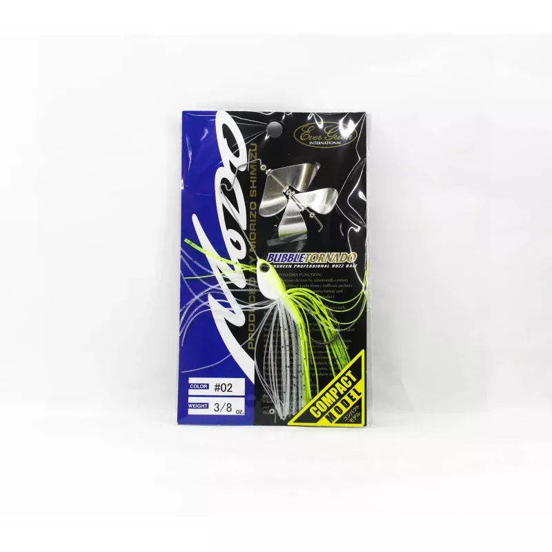 Evergreen Buzz Bait Bubble Tornado 3/8 oz 02 (4081)