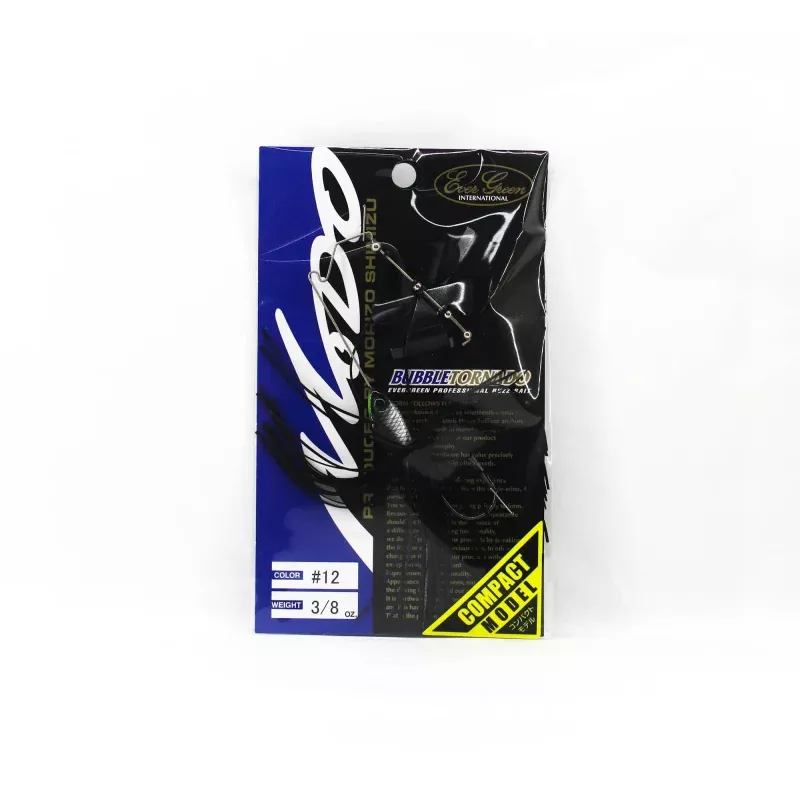 Evergreen Buzz Bait Bubble Tornado 3/8 oz 12 (4128)