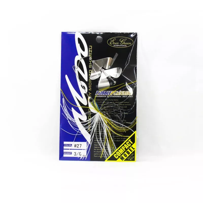 Evergreen Buzz Bait Bubble Tornado 3/8 oz 27 (4142)
