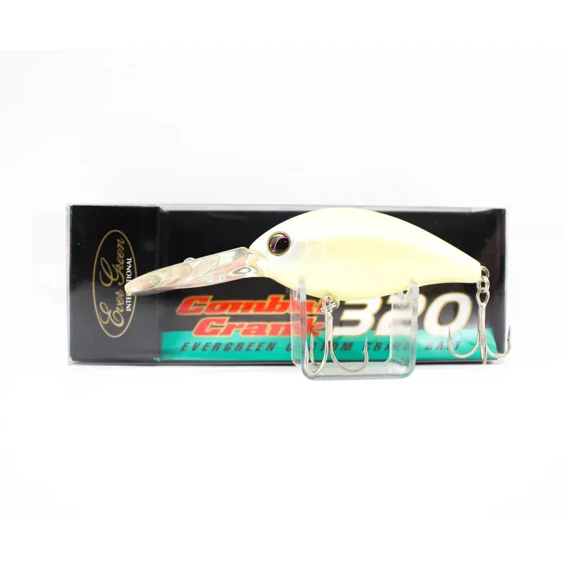 Evergreen Combat Crank 320 64 mm 16.5 grams Floating Lure 150 (4884)