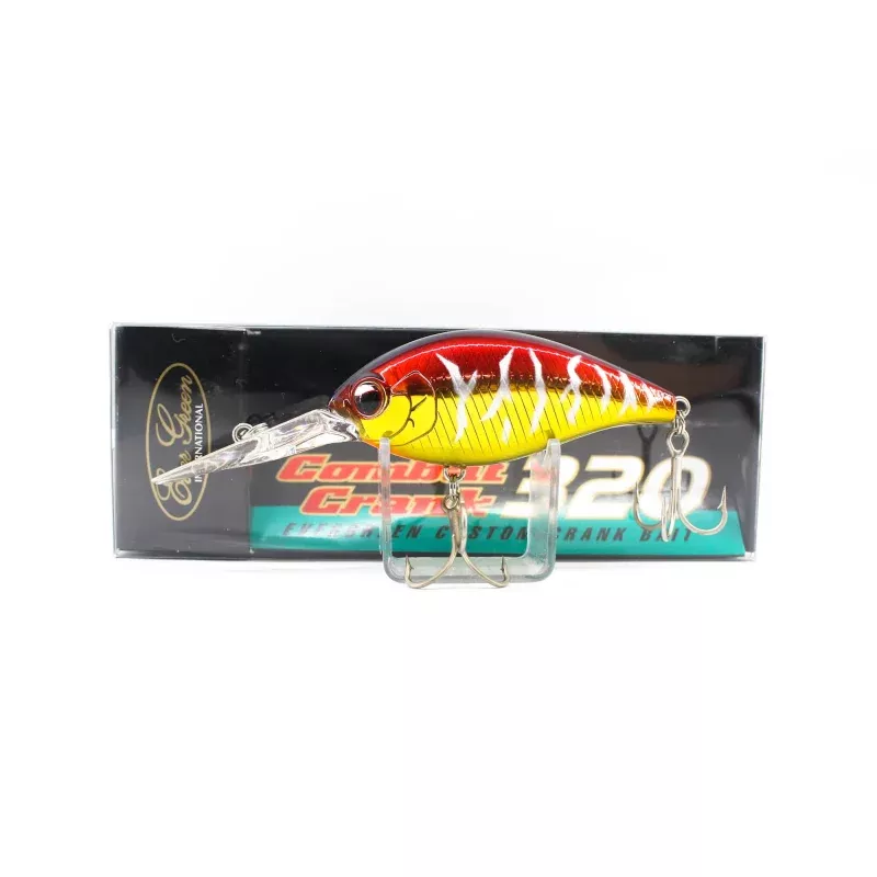 Evergreen Combat Crank 320 64 mm 16.5 grams Floating Lure 194 (4891)