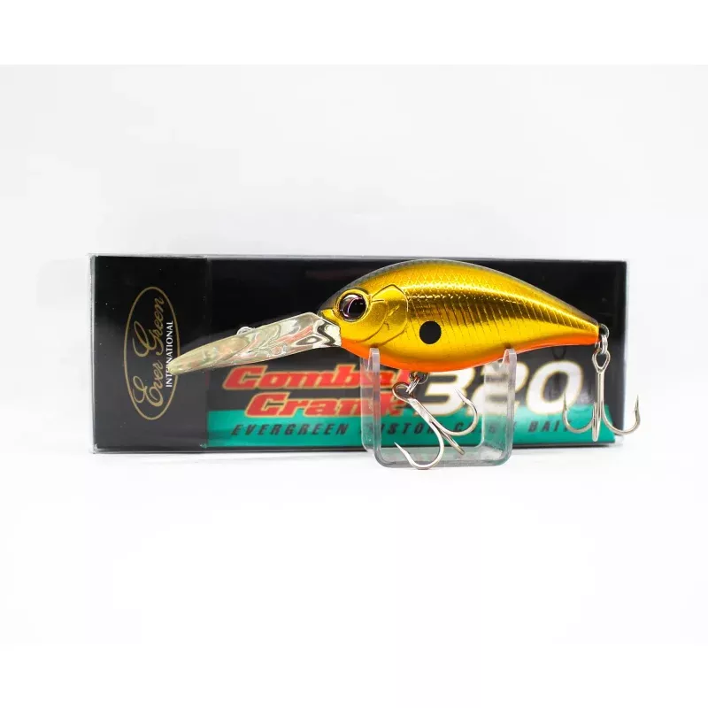 Evergreen Combat Crank 320 64 mm 16.5 grams Floating Lure 25 (1104)