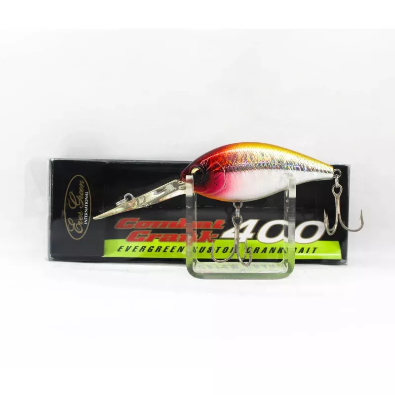 Evergreen Combat Crank 400 68 mm 21 grams Floating Lure 125 (1836)