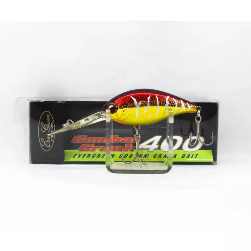 Evergreen Combat Crank 400 68 mm 21 grams Floating Lure 194 (4983)