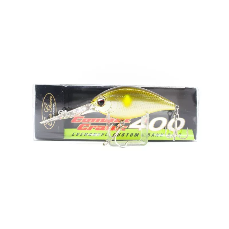 Evergreen Combat Crank 400 68 mm 21 grams Floating Lure 27 (1799)