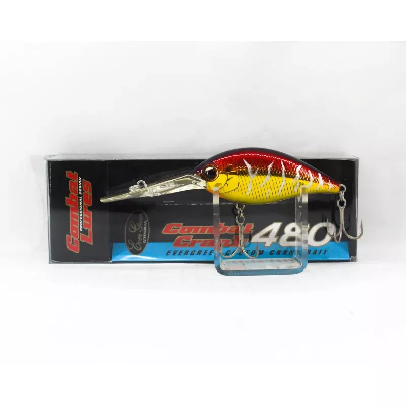 Evergreen Combat Crank 480 75 mm 26 grams Floating Lure 194 (5072)