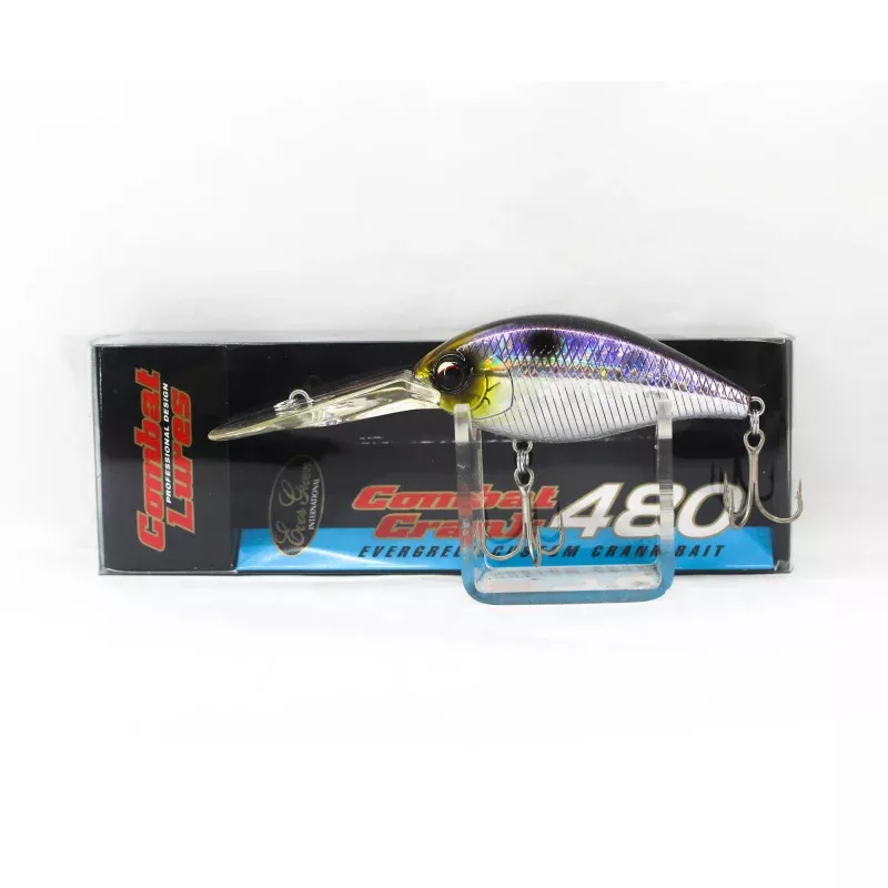 Evergreen Combat Crank 480 75 mm 26 grams Floating Lure 209 (1904)
