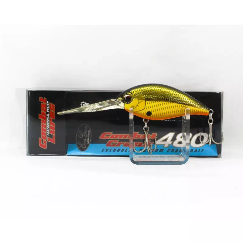 Evergreen Combat Crank 480 75 mm 26 grams Floating Lure 25 (8593)