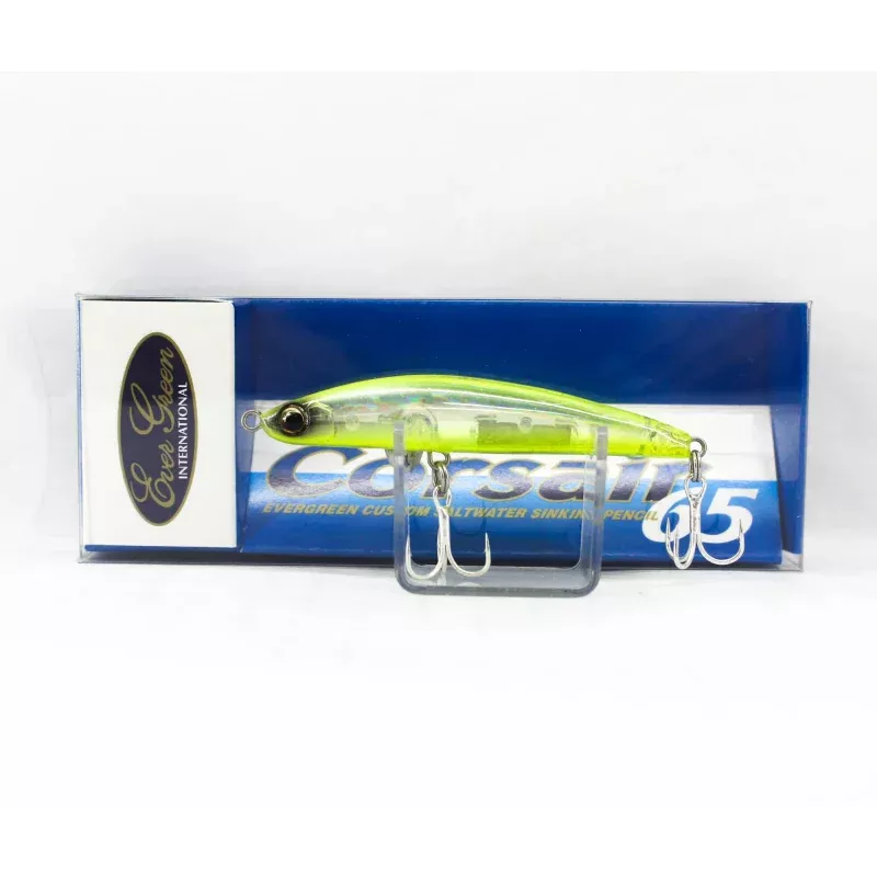 Evergreen Corsair 65 Pencil Sinking Lure 59 (7908)