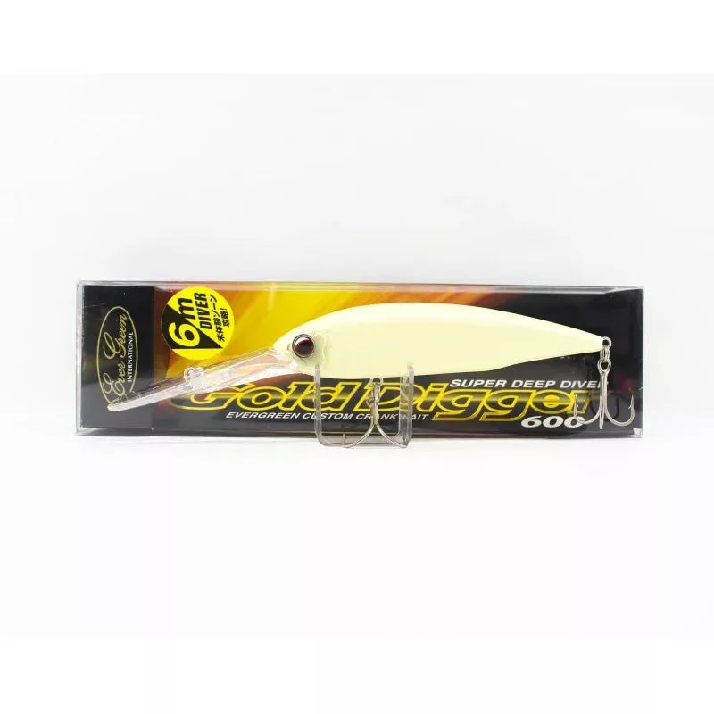 Evergreen Gold Digger 600 110 mm 32.5 grams Floating Lure 150 (3016)