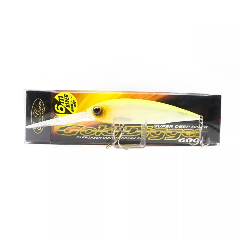 Evergreen Gold Digger 600 110 mm 32.5 grams Floating Lure 59 (2841)