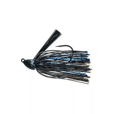 Evergreen International Grass Ripper Swim Jig Bruised GP 3/8