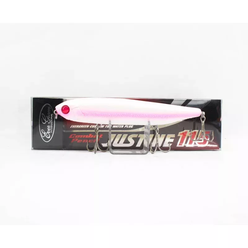 Evergreen Justine 115F Pencil Floating Lure 208 (3724)