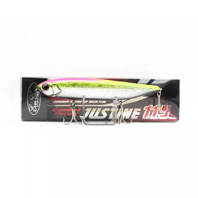 Evergreen Justine 115F Pencil Floating Lure 235 (1068)