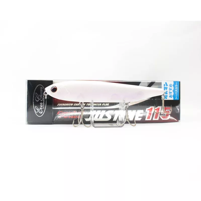 Evergreen Justine 115F Pencil Floating Lure 769 (0593)