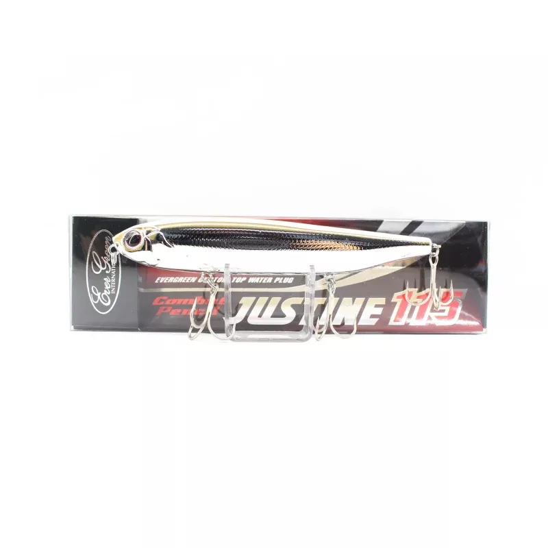 Evergreen Justine 115F Pencil Floating Lure 88 (8097)