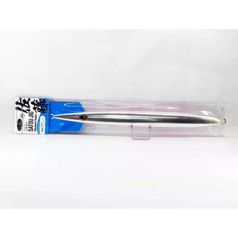 Evergreen Metal Jig Satou Jig Jet 420 Grams ST29 (0790)
