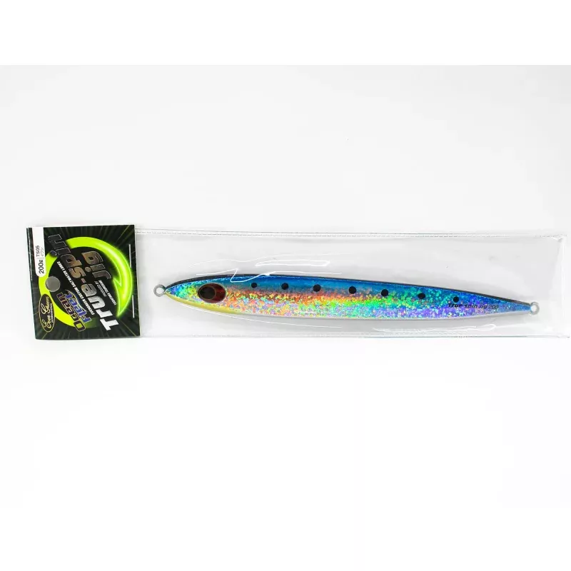Evergreen Metal Jig True Spin Jig 200 grams TS05 (3993)