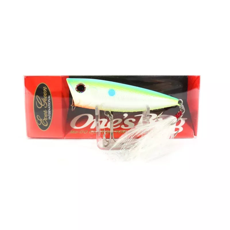Evergreen Ones Bug Popper 68 mm 9.8 grams Floating Lure 271 (5551)