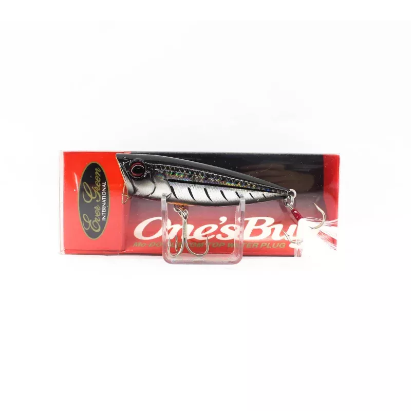 Evergreen Ones Bug Popper 68 mm 9.8 grams Floating Lure 619 (5351)