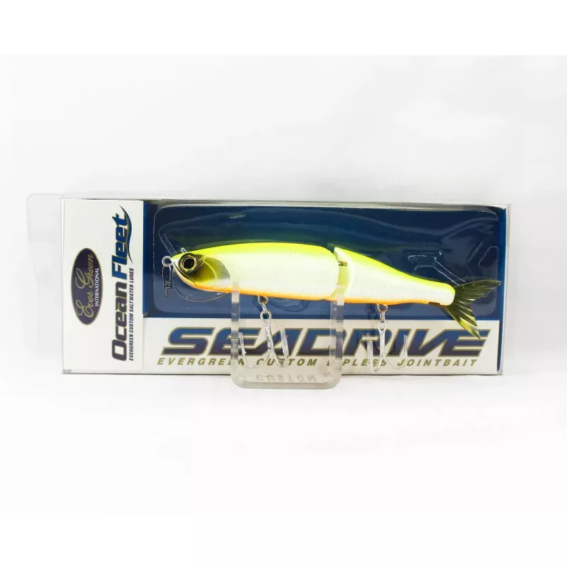 Evergreen Sea Drive 140 mm 28 grams Sinking Lure 602 (1761)