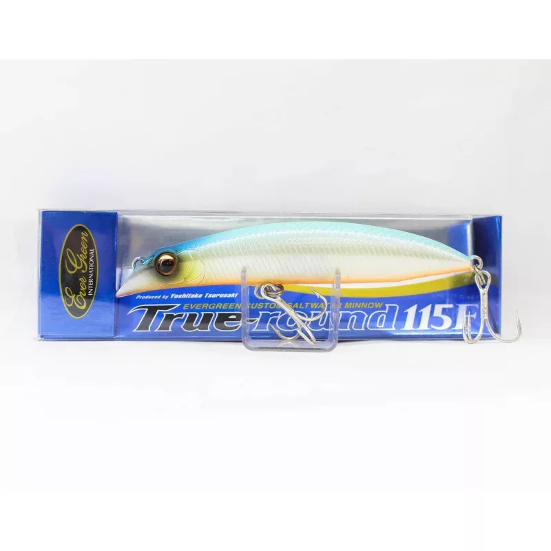 Evergreen True Round 115 Floating Lure 737 (5819)