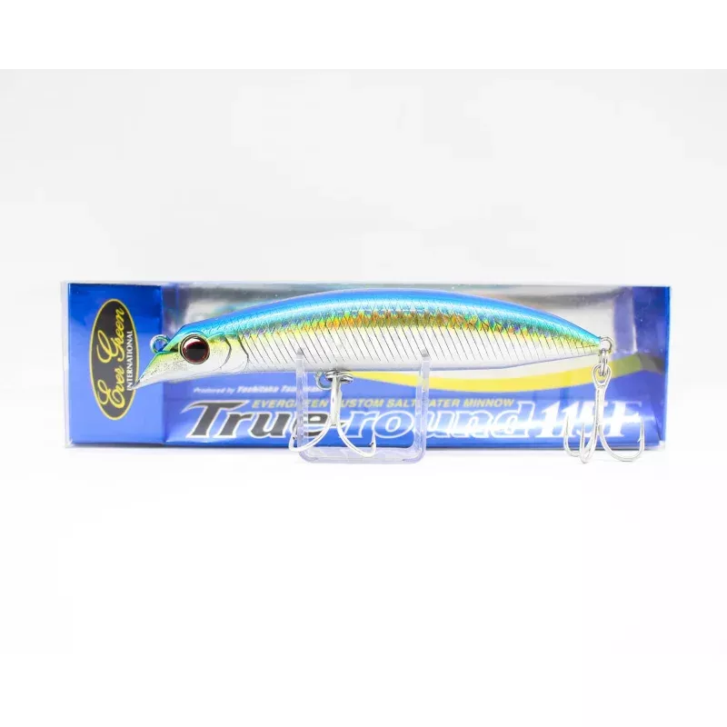 Evergreen True Round 115 Floating Lure 758 (1027)