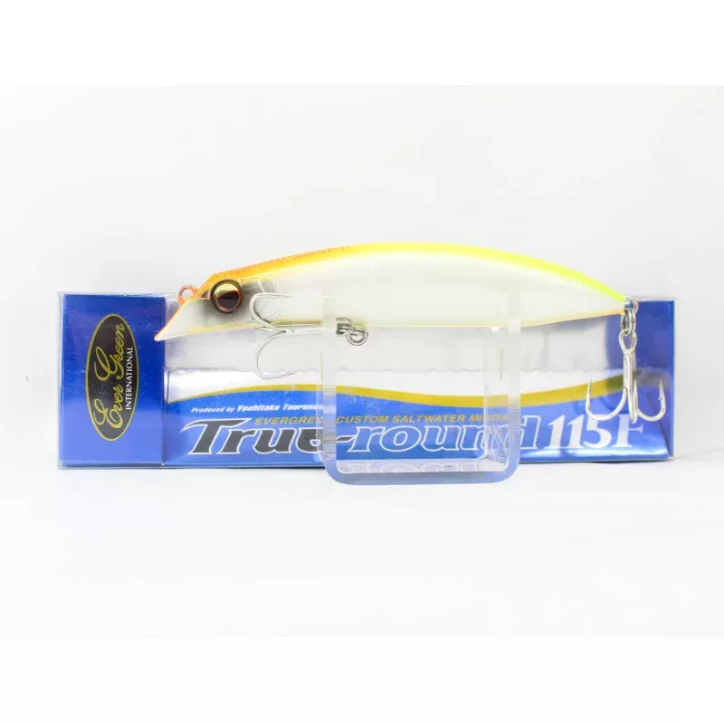 Evergreen True Round 115 Floating Lure 760 (3442)