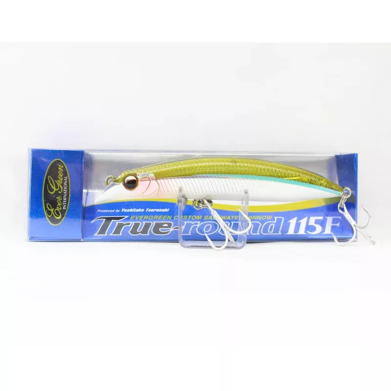 Evergreen True Round 115 Floating Lure 761 (3459)