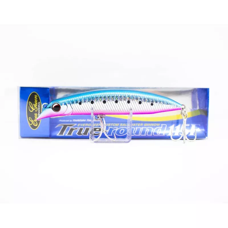Evergreen True Round 115 Floating Lure 822 (1034)
