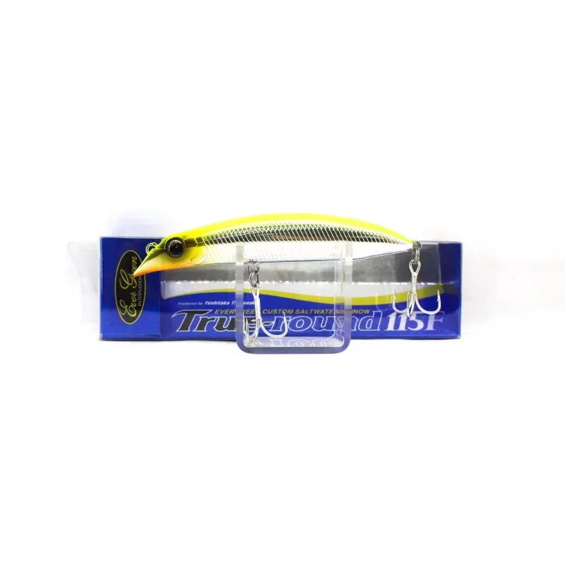 Evergreen True Round 115F Floating Lure 263 (5353)