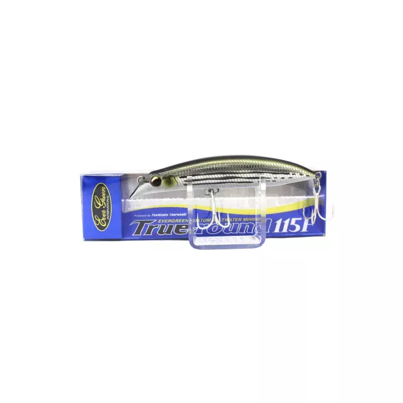 Evergreen True Round 115F Floating Lure 765 (3497)