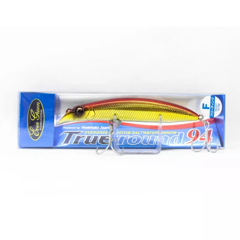 Evergreen True Round 94F Floating Lure 702 (7912)
